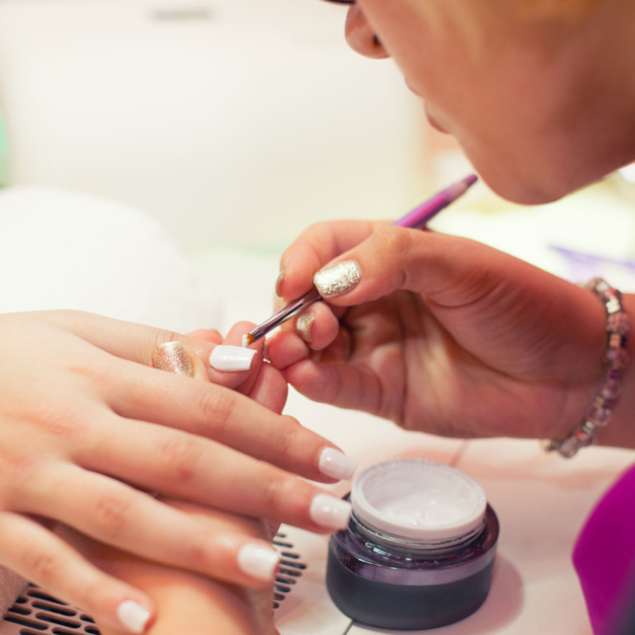 RELAXING HAIR & NAIL